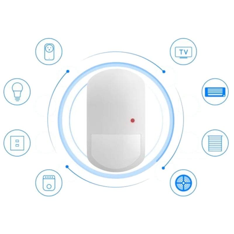 Sensor de Movimento Broadlink Motion Sensor Branco