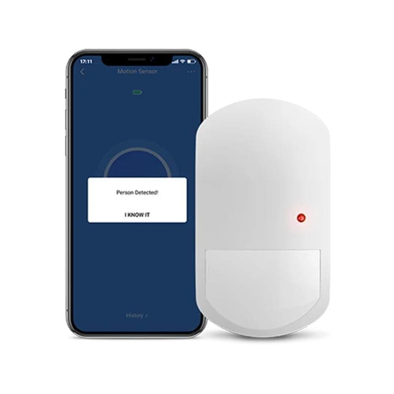 Sensor de Movimento Broadlink Motion Sensor Branco
