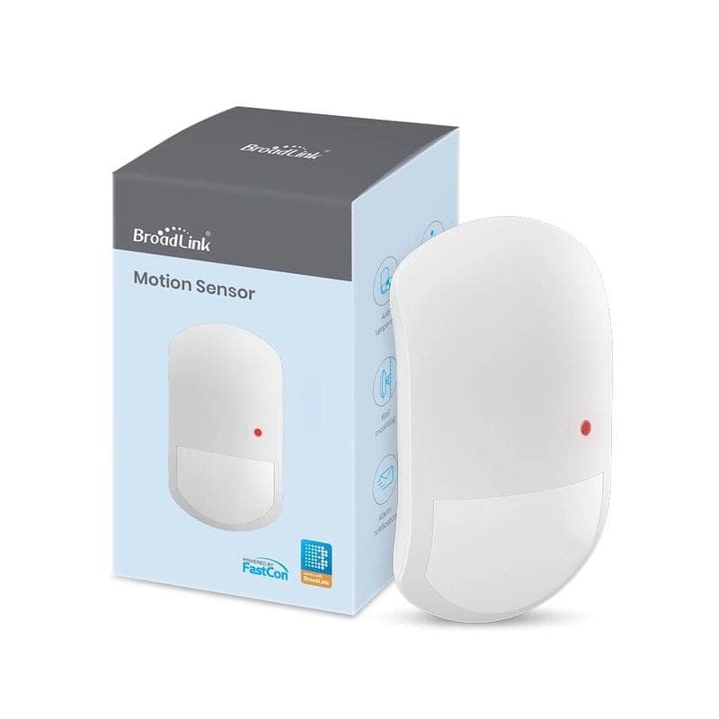 Sensor de Movimento Broadlink Motion Sensor Branco