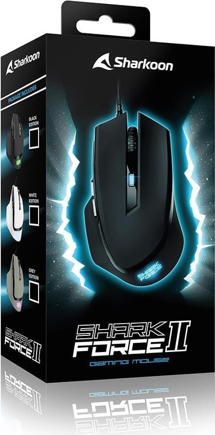Sharkoon Shark Force II