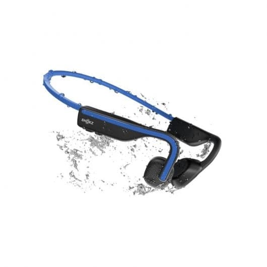 Shokz OpenMove Auriculares Desportivos Sem Fios Azuis
