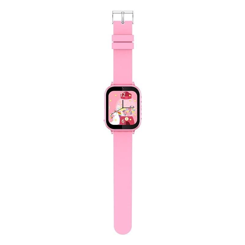 Smartwatch para crianças A18 Rosa - Relógio inteligente