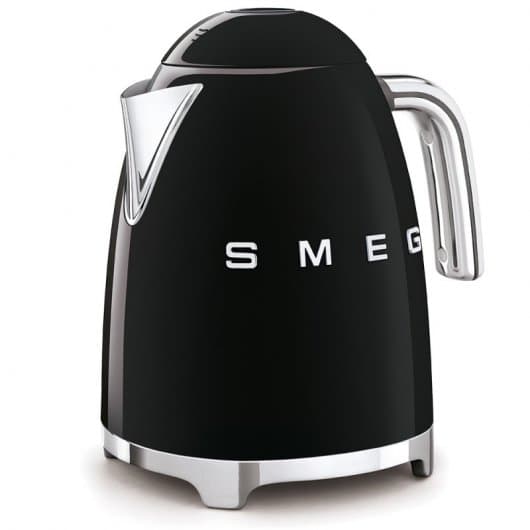 Smeg KLF03BLEU Fervedor de Água 1.7L 2400W Preto