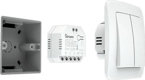 Sonoff DUALR3