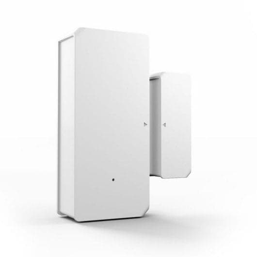Sonoff DW2-RF Sensor Sem Fio para Portas e Janelas RF 433MHz Branco