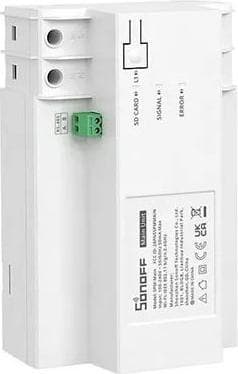 Sonoff Data logger SPM-Main WiFi/LAN