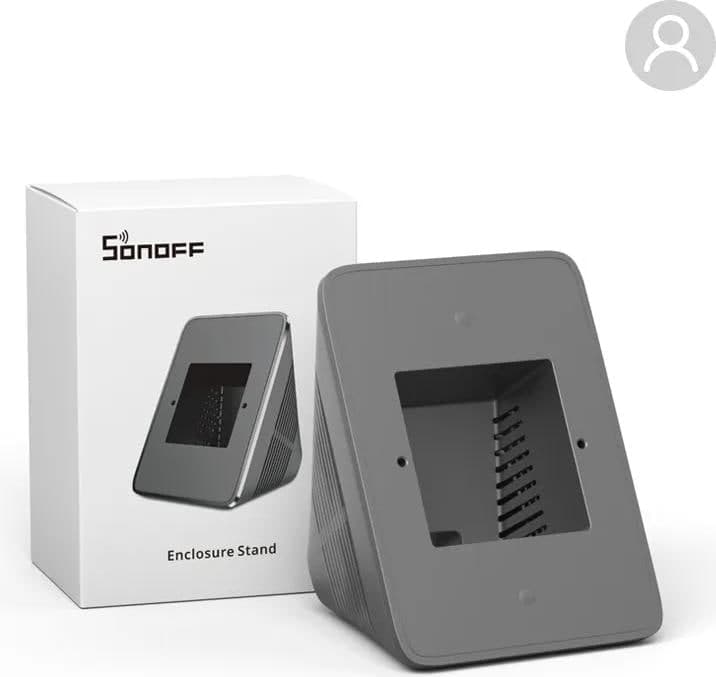 Sonoff Desk case stand