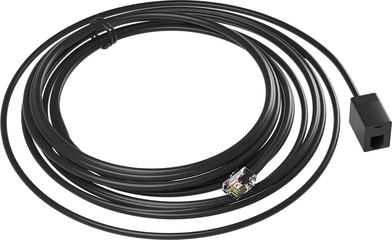 Sonoff Extension cable RL560, RJ9, 5 m