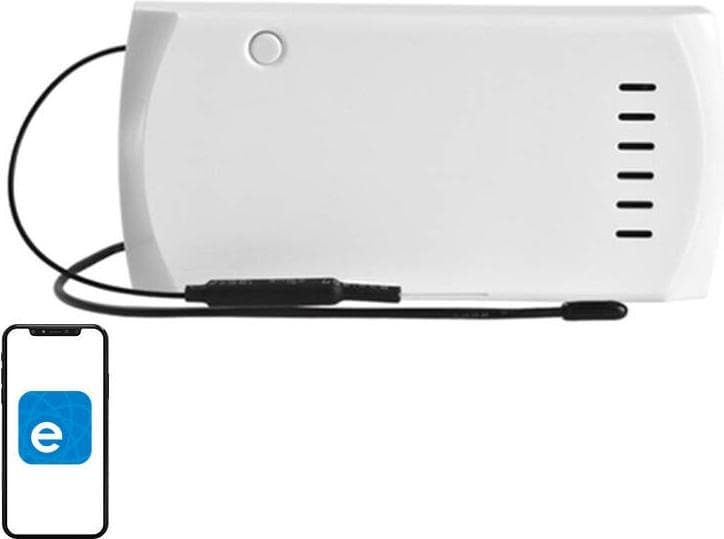 Sonoff Light/ventilation switch actuator iFan04-H, WiFi-RF, 230 V