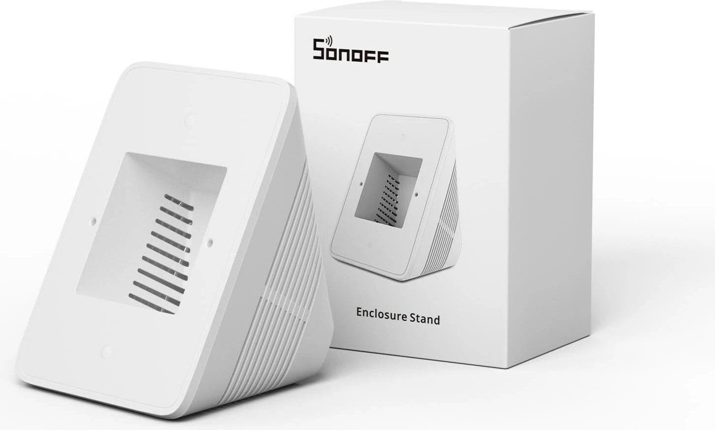 Sonoff NSPanel Table StandB, White