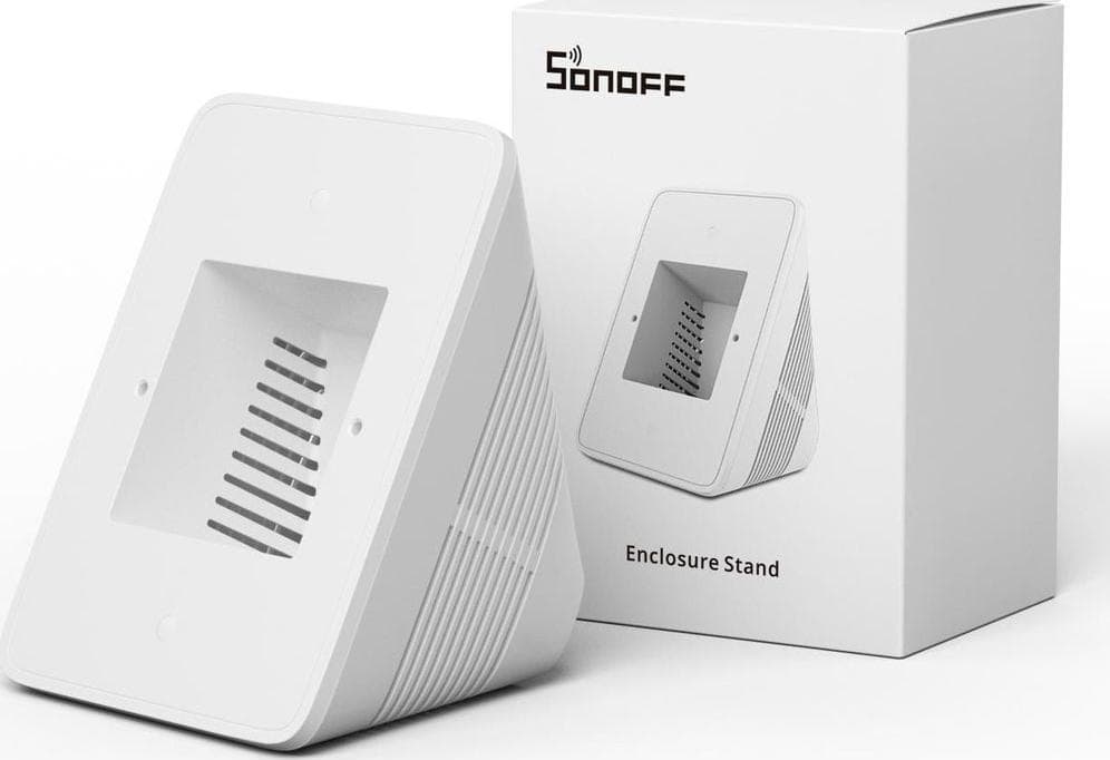 Sonoff NSPanel Table StandB, White
