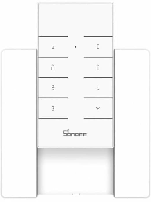 Sonoff Radio remote control RM433 8 buttons