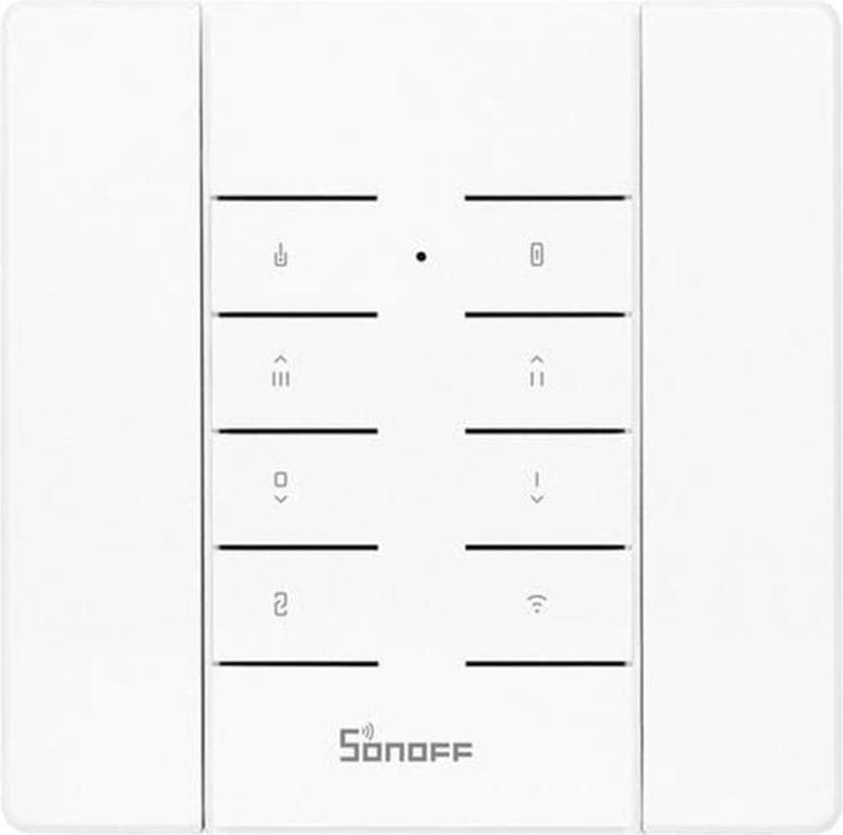 Sonoff Radio remote control RM433 8 buttons