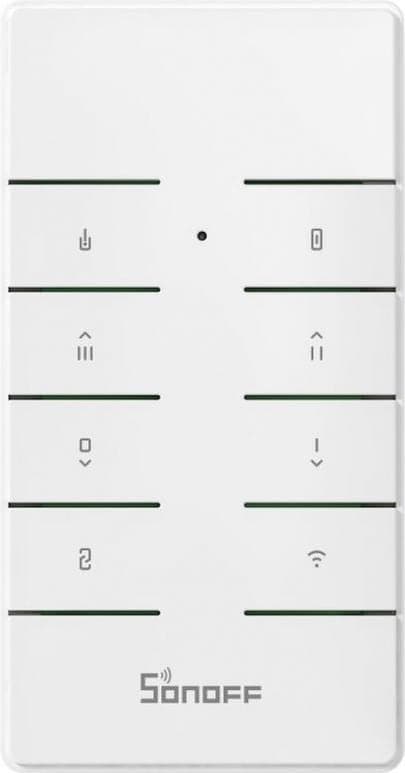 Sonoff Radio remote control RM433 8 buttons