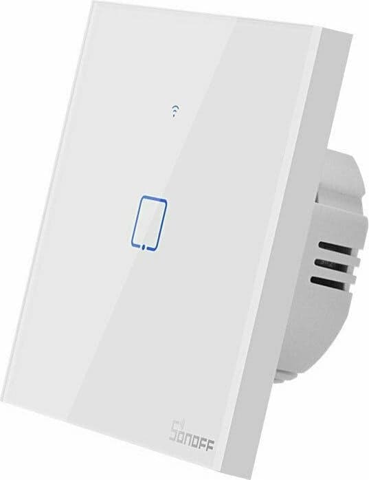 Sonoff Smart Switch WiFi + RF 433 T1 EU TX (1-channel)