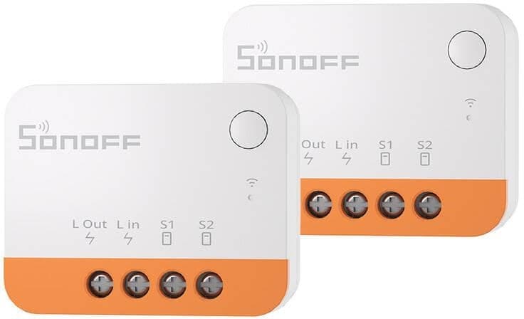 Sonoff Smart ZigBee Switch