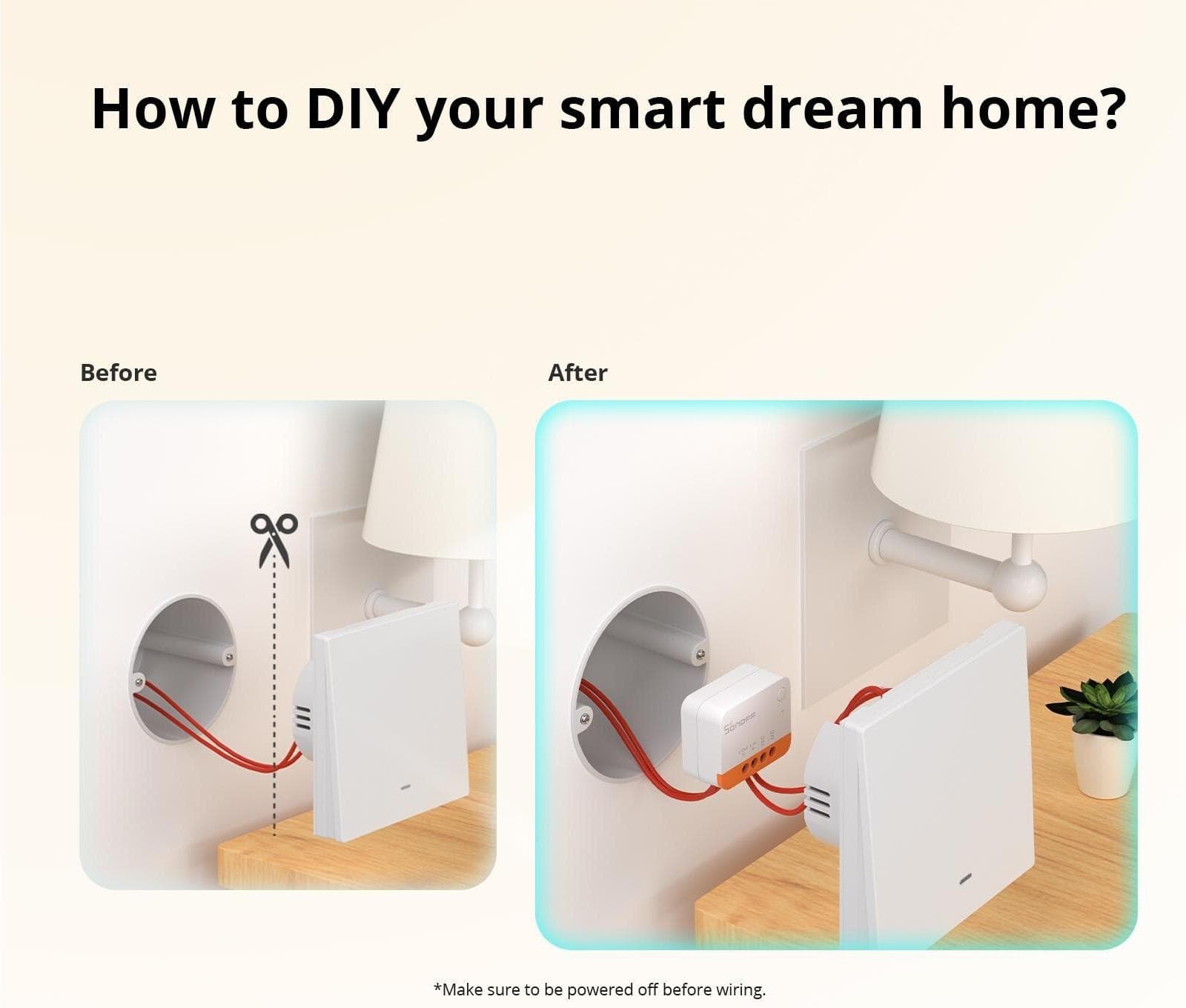 Sonoff Smart ZigBee Switch