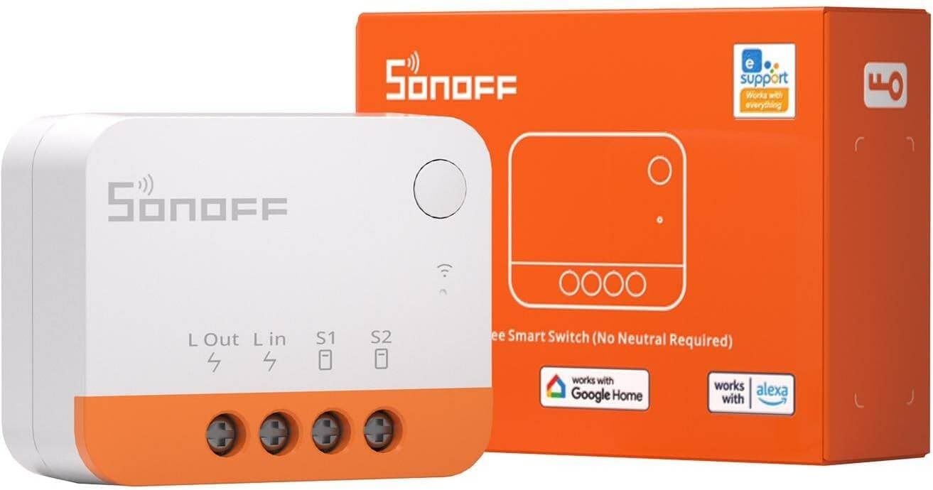 Sonoff Smart ZigBee Switch