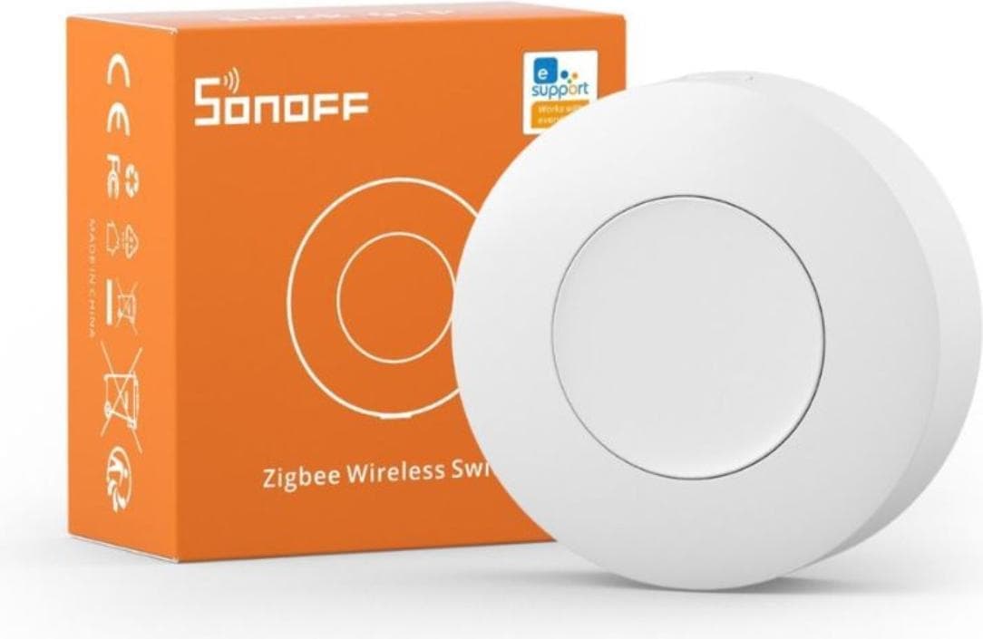 Sonoff WLAN switch SNZB-01P DC 3 V