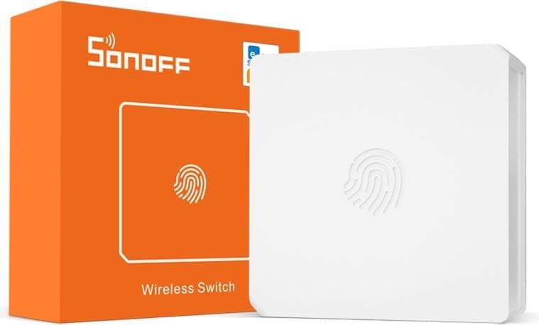 Sonoff WLAN switch SNZB-01P DC 3 V