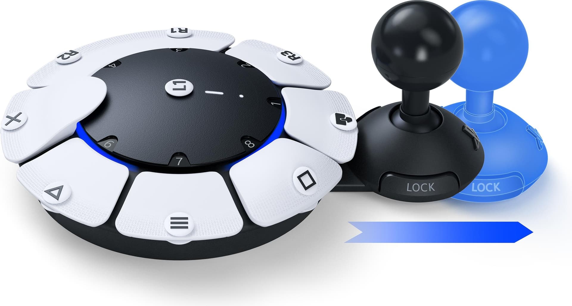 Sony Access - Controller
