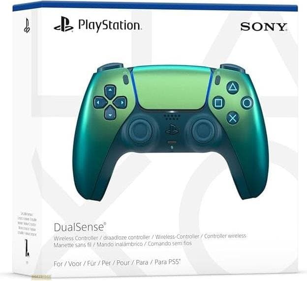 Sony DualSense Wireless-Controller - Chroma Teal