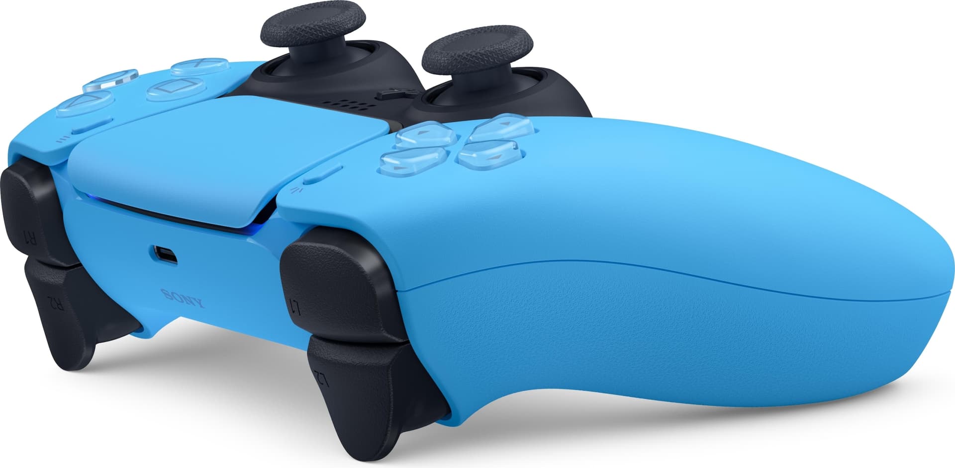 Sony DualSense Wireless-Controller - Starlight Blue