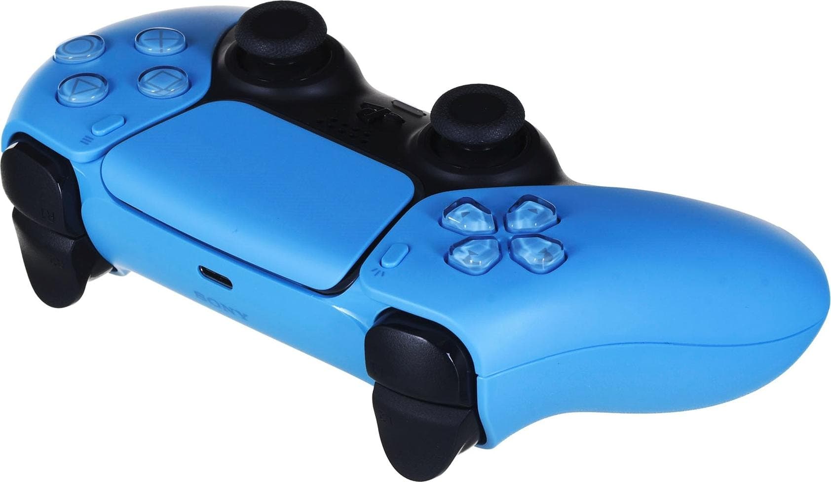 Sony DualSense Wireless-Controller - Starlight Blue