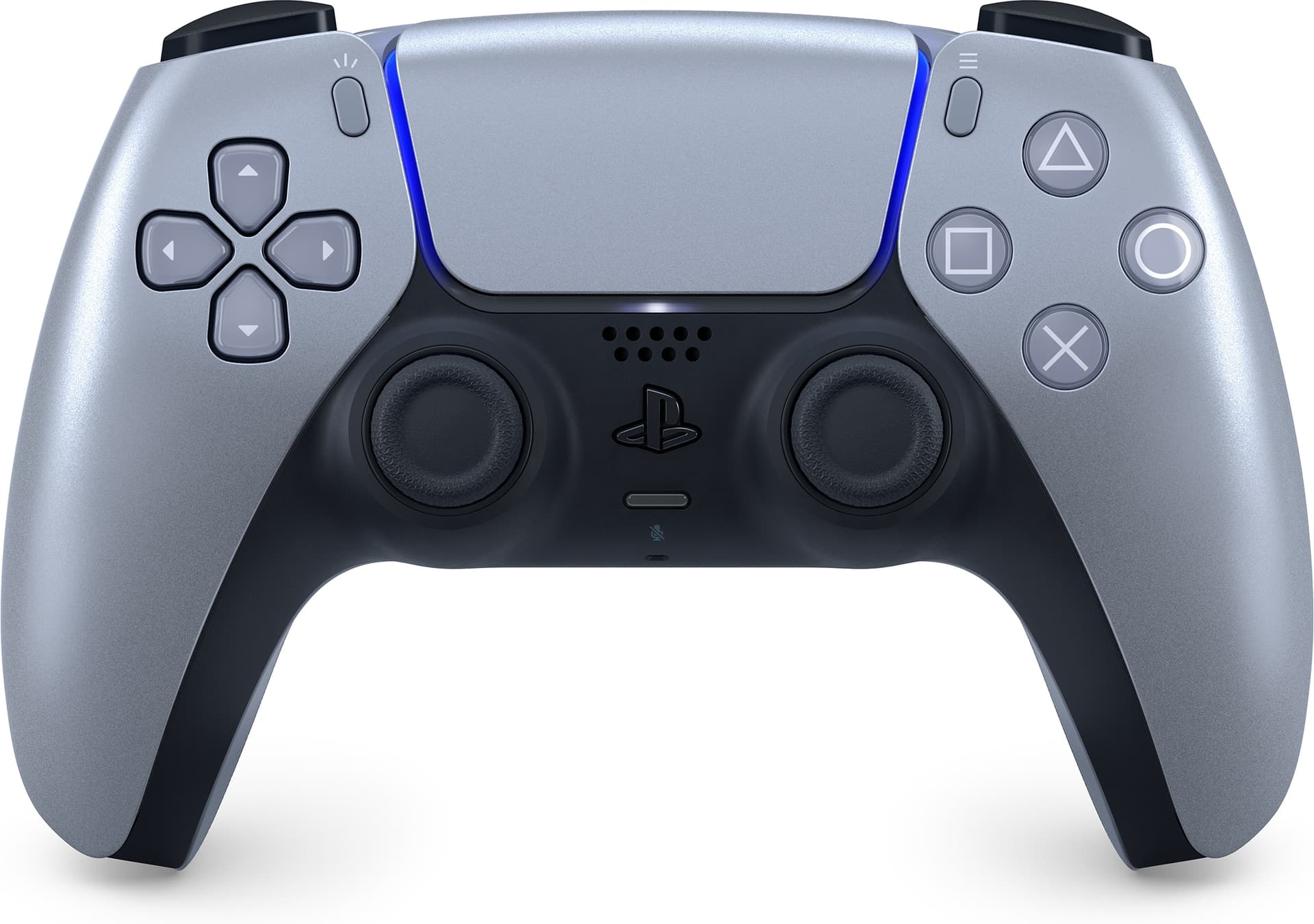 Sony DualSense Wireless-Controller - Sterling Silver