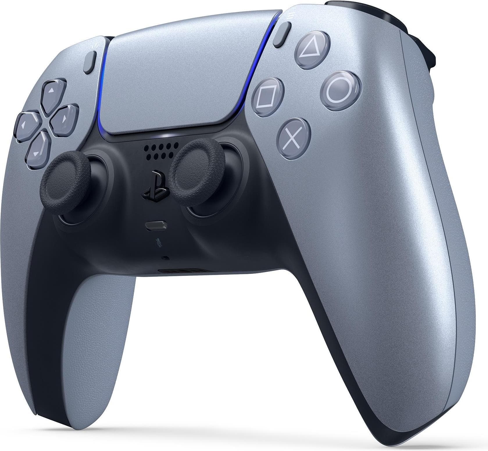 Sony DualSense Wireless-Controller - Sterling Silver