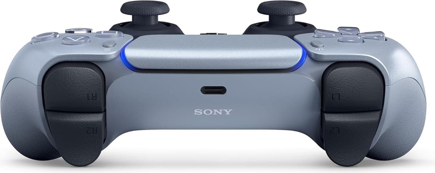 Sony DualSense Wireless-Controller - Sterling Silver