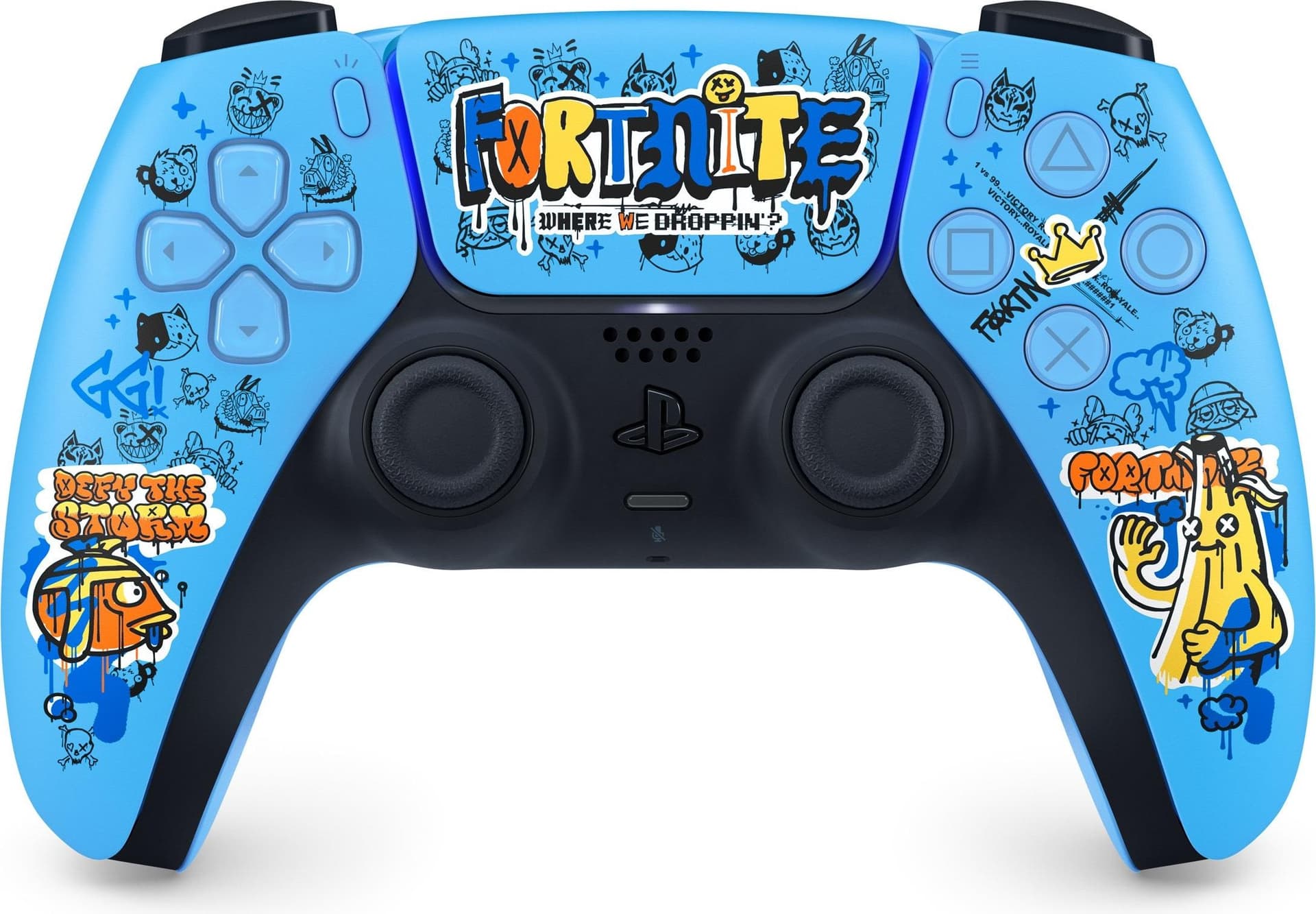Sony DualSense wireless controller - Fortnite Limited Edition