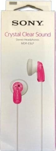 Sony Mdr-E9lp