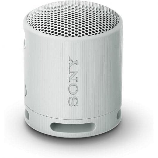 Sony SRS-XB100 Coluna Portátil Bluetooth Cinzenta Clara
