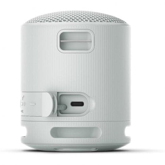 Sony SRS-XB100 Coluna Portátil Bluetooth Cinzenta Clara