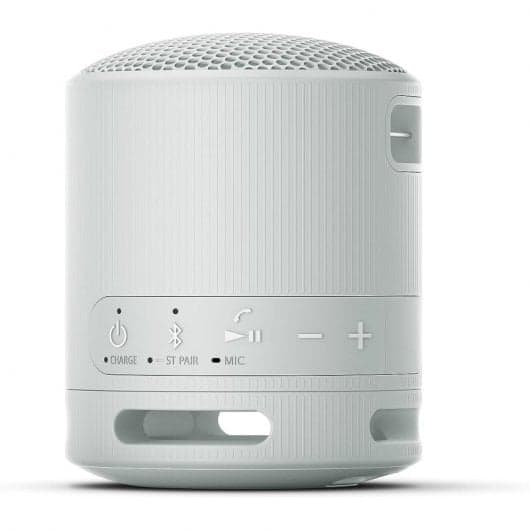 Sony SRS-XB100 Coluna Portátil Bluetooth Cinzenta Clara