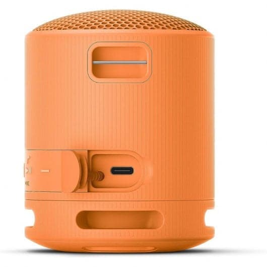 Sony SRS-XB100 Coluna Portátil Bluetooth Laranja