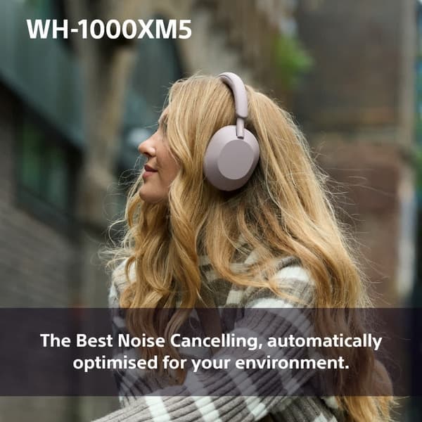 Sony WH-1000XM5