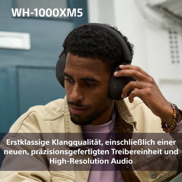 Sony WH-1000XM5