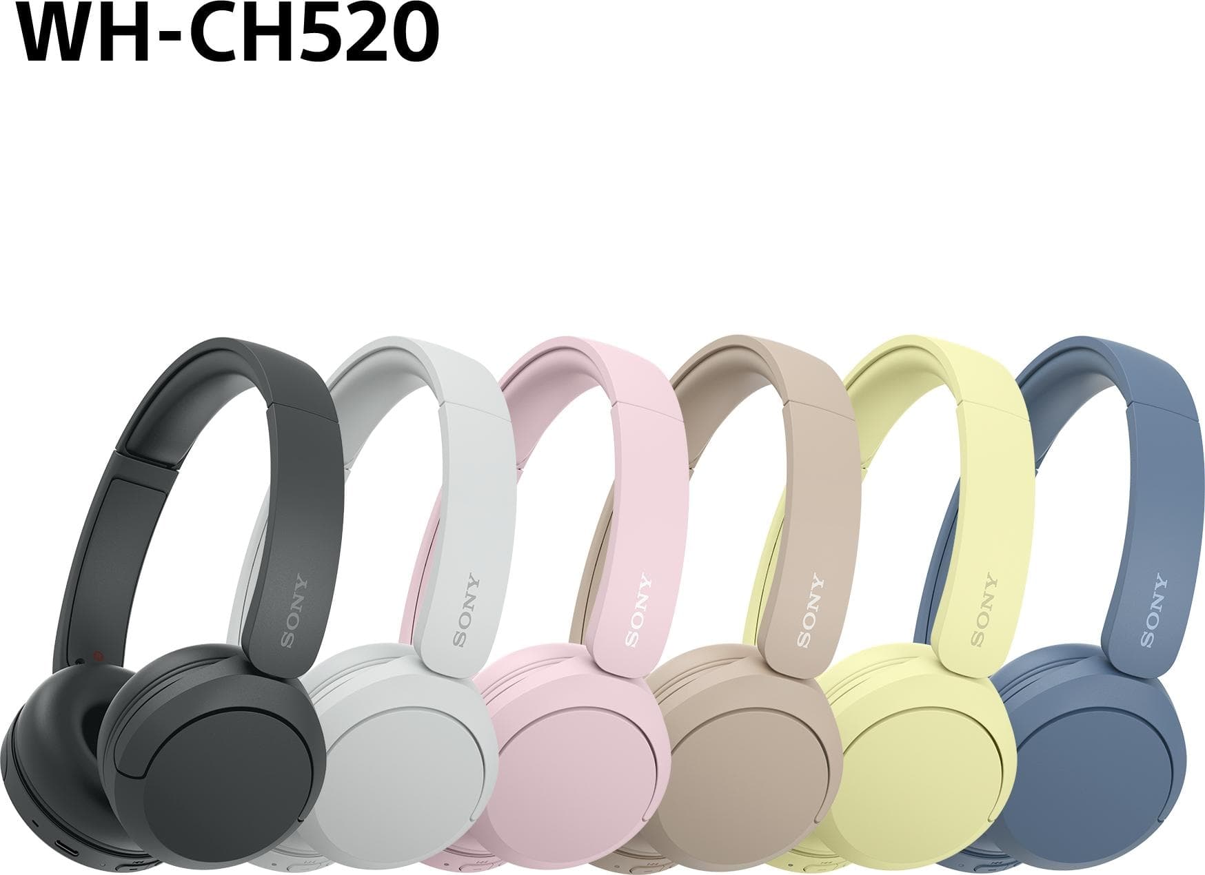Sony WH-CH520