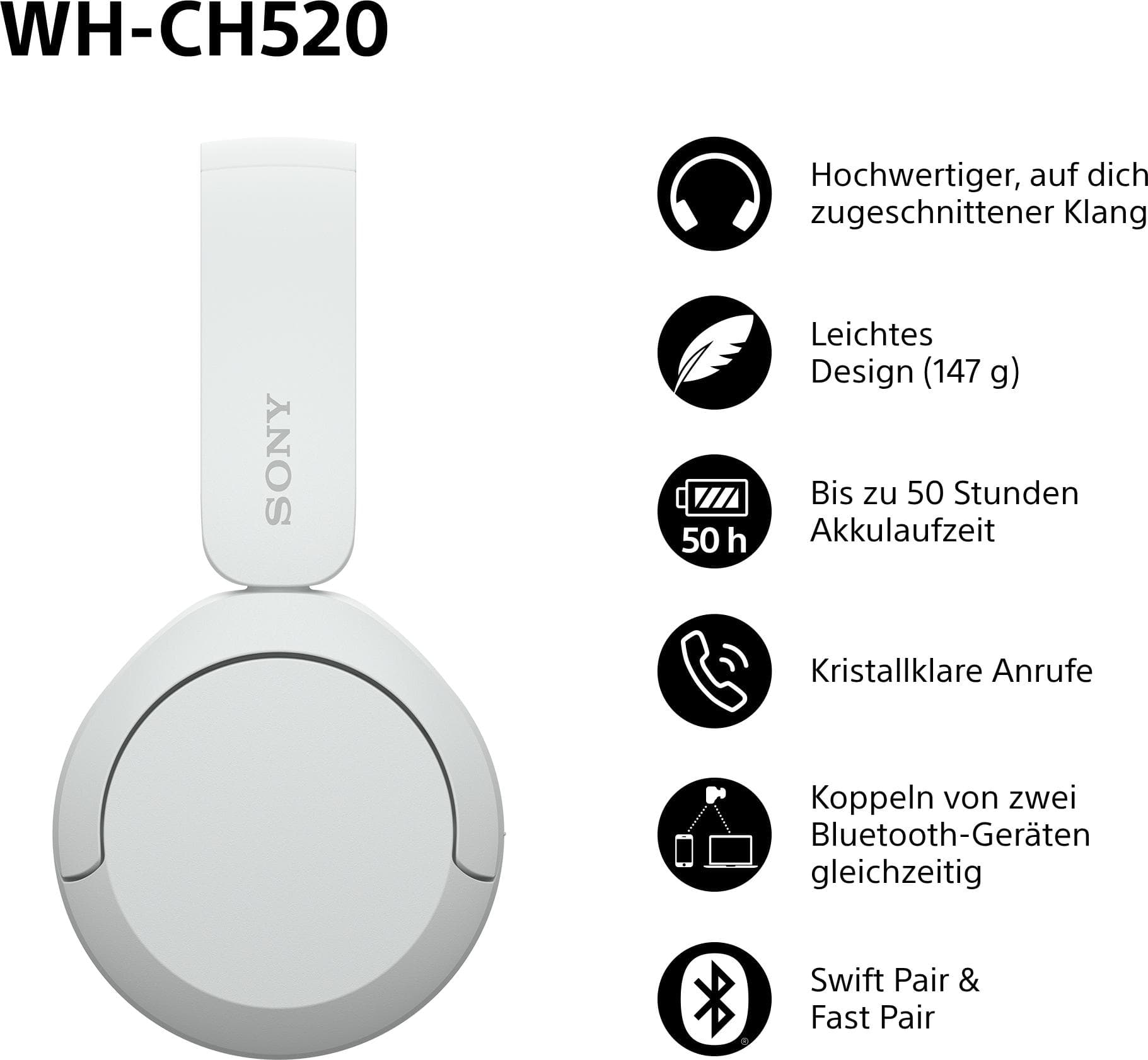 Sony WH-CH520