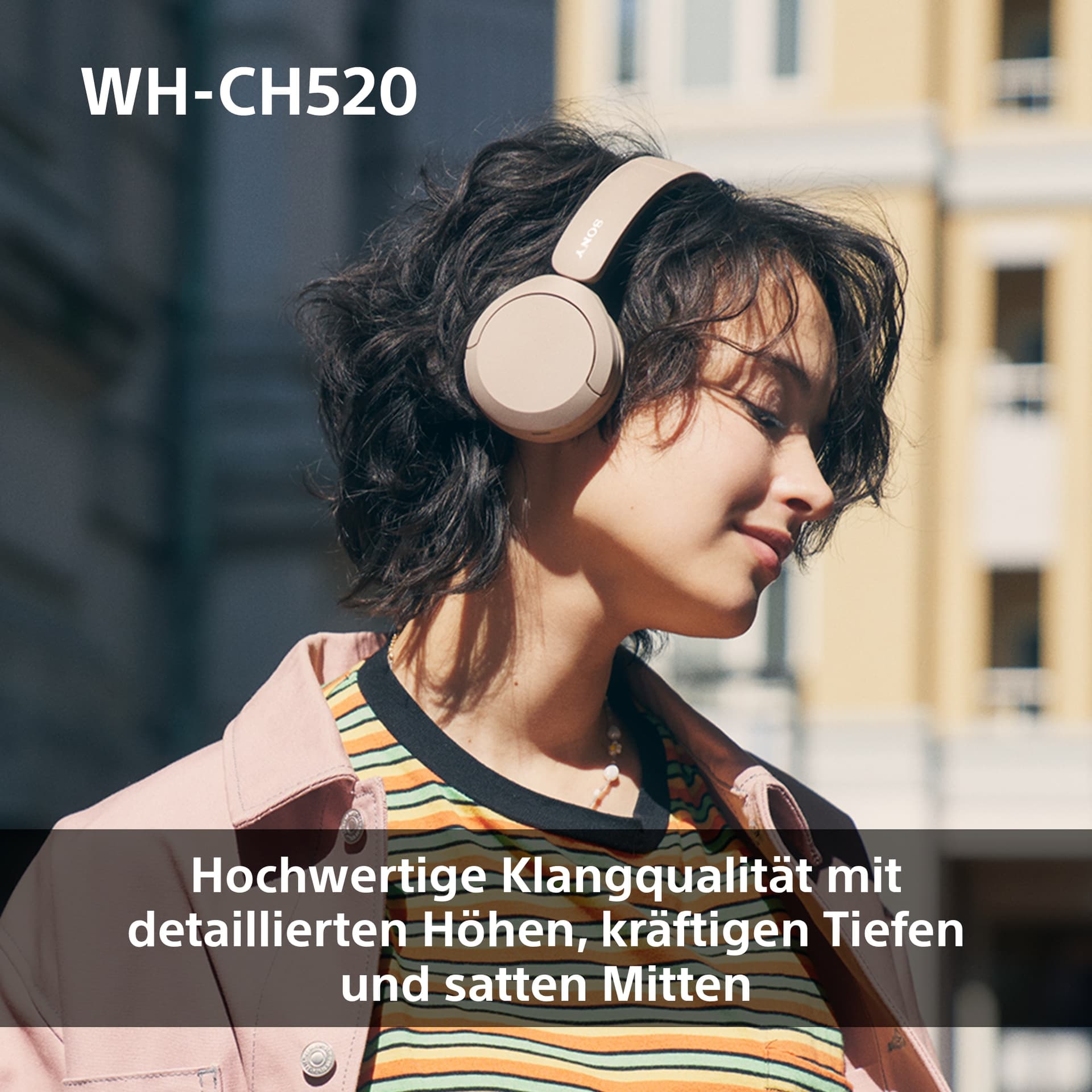 Sony WH-CH520