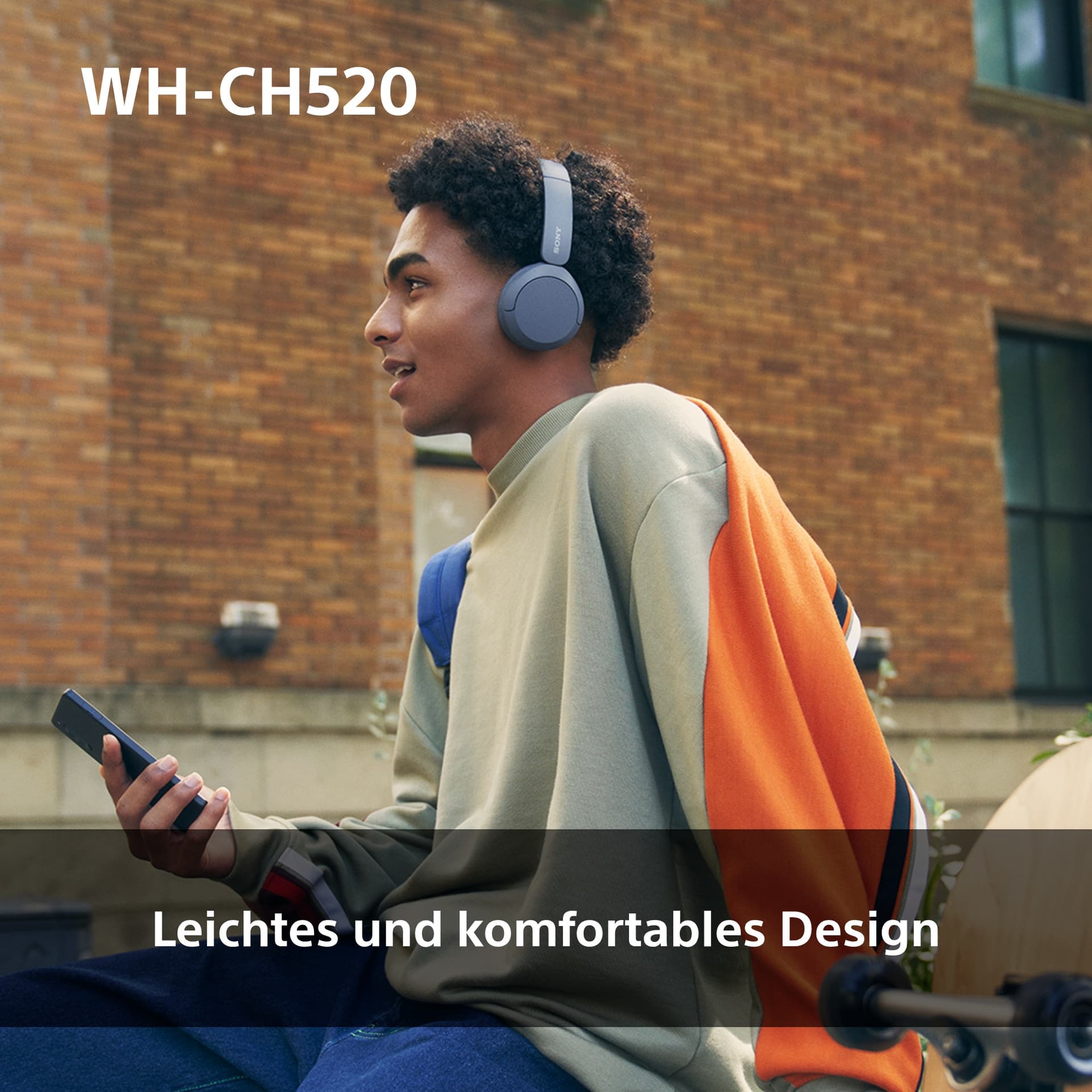 Sony WH-CH520