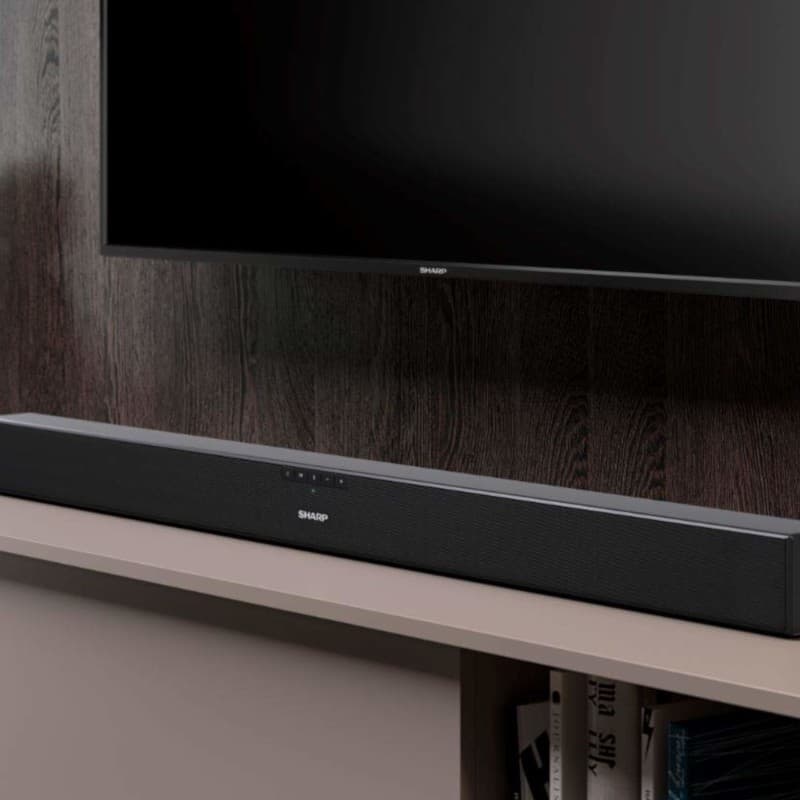 Soundbar Sharp HT-SB140 2.0 Slim