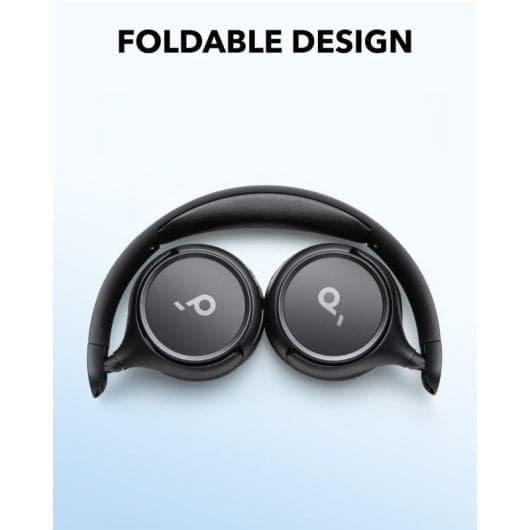 Soundcore H30i Auscultadores Sem Fios Bluetooth Pretos