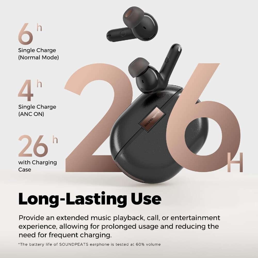 Soundpeats Air 4 pro