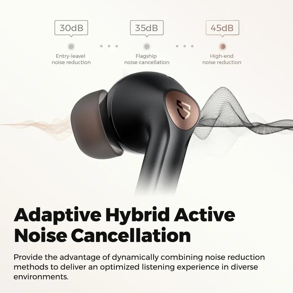 Soundpeats Air 4 pro