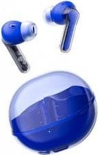 Soundpeats Earphones Clear (Blue)