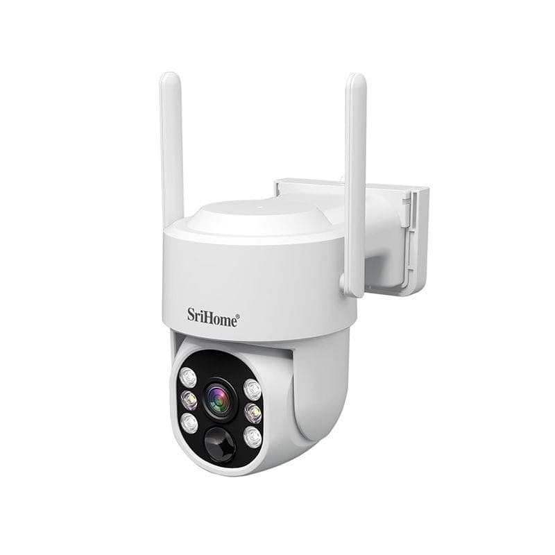Sricam DH005 4MP Wifi IP66 Solar