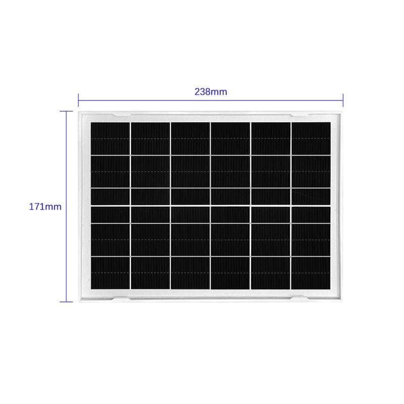 Sricam DH005 4MP Wifi IP66 Solar